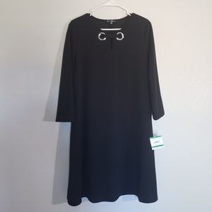 Nwt. Anne Klein dress.  Large